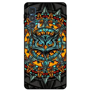 Megafone Owl 1903 Cover For Motorola Moto Edge 20 Pro