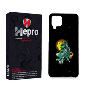 HEPRO MC Cover for Samsung Galaxy A12