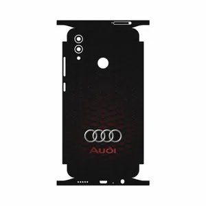 MAHOOT Audi AG-FullSkin Cover Sticker for Honor 10 Lite