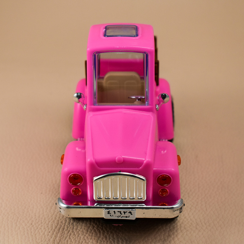 ماشین بازی مدل وانت فورد کلاسیک