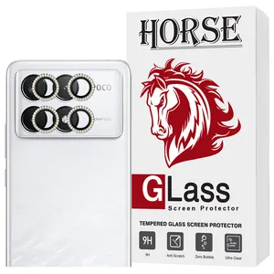 Horse NRIH20 Ring Lens For Xiaomi Poco F6 Pro 5G