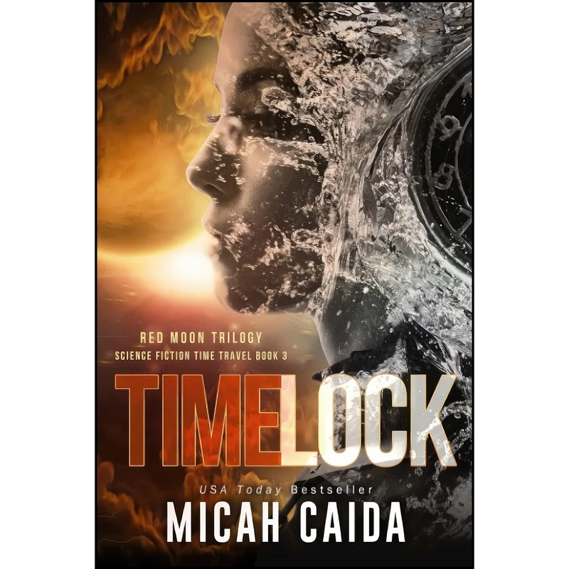 کتاب Time Lock اثر Micah Caida انتشارات تازه ها