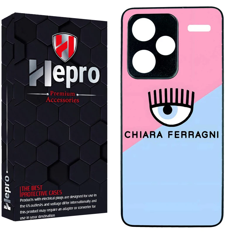کاور هپرو طرح فانتزی مدل TPU مناسب برای گوشی موبایل شیائومی Redmi Note 13 Pro Plus