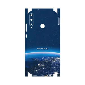 MAHOOT Space X-FullSkin Cover Sticker for Huawei Y7p