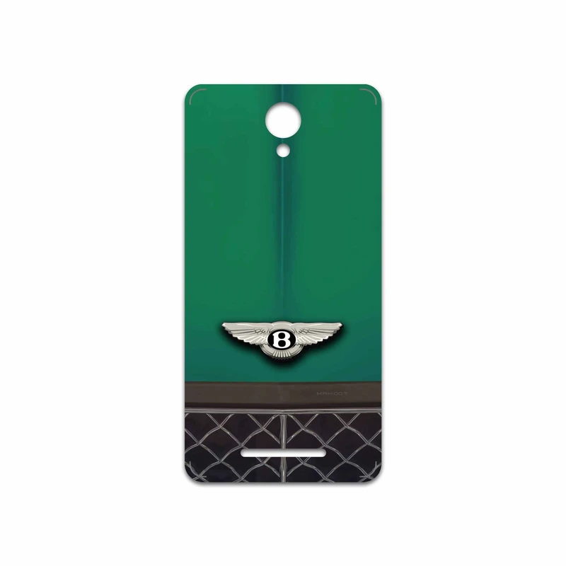 برچسب پوششی ماهوت مدل Bentley مناسب برای گوشی موبایل شیائومی Redmi Note 2