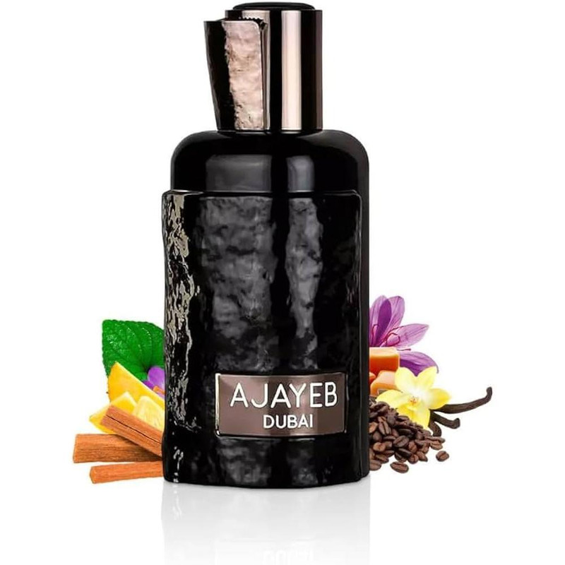 ادوپرفیوم لطافه مدل عجایب دوبی حجم 100 میلی‌لیتر