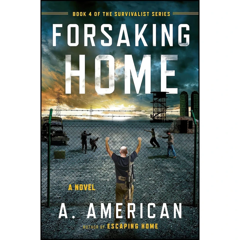 کتاب Forsaking Home  اثر A. American انتشارات Plume
