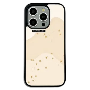 AKAM AMC-WA15PRO-STARS-9 Cover For Apple iPhone 15 Pro