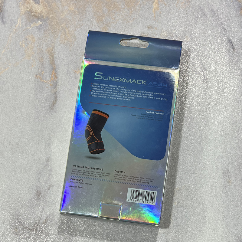 آرنج بند طبی سانکس مک مدل A534