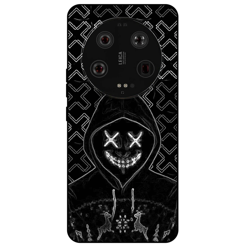 کاور مگافون طرح مارشملو مدل 7764 مناسب برای گوشی موبایل شیائومی 13 Ultra  