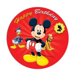 بنر تولد طرح میکی موس کد B-SED_3359
