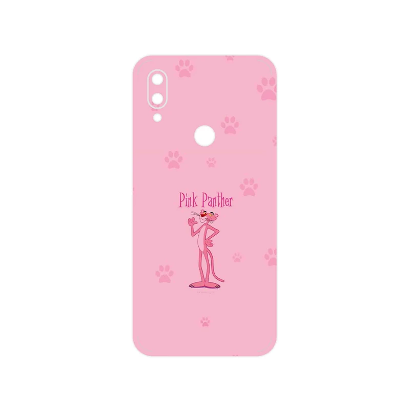 برچسب پوششی ماهوت مدل The Pink Panther مناسب برای گوشی موبایل شیائومی Redmi 7