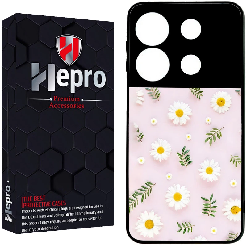 کاور هپرو طرح فانتزی مدل TPU مناسب برای گوشی موبایل شیائومی REDMI NOTE 13 PRO 5G