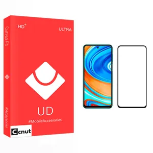 Coconut UD Glass Screen Protector For Xiaomi Redmi Note 9 Pro