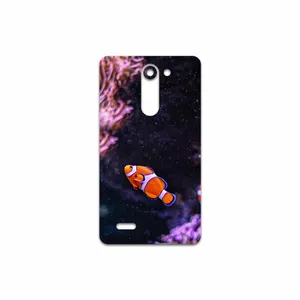 MAHOOT Clownfish Cover Sticker for LG L Bello