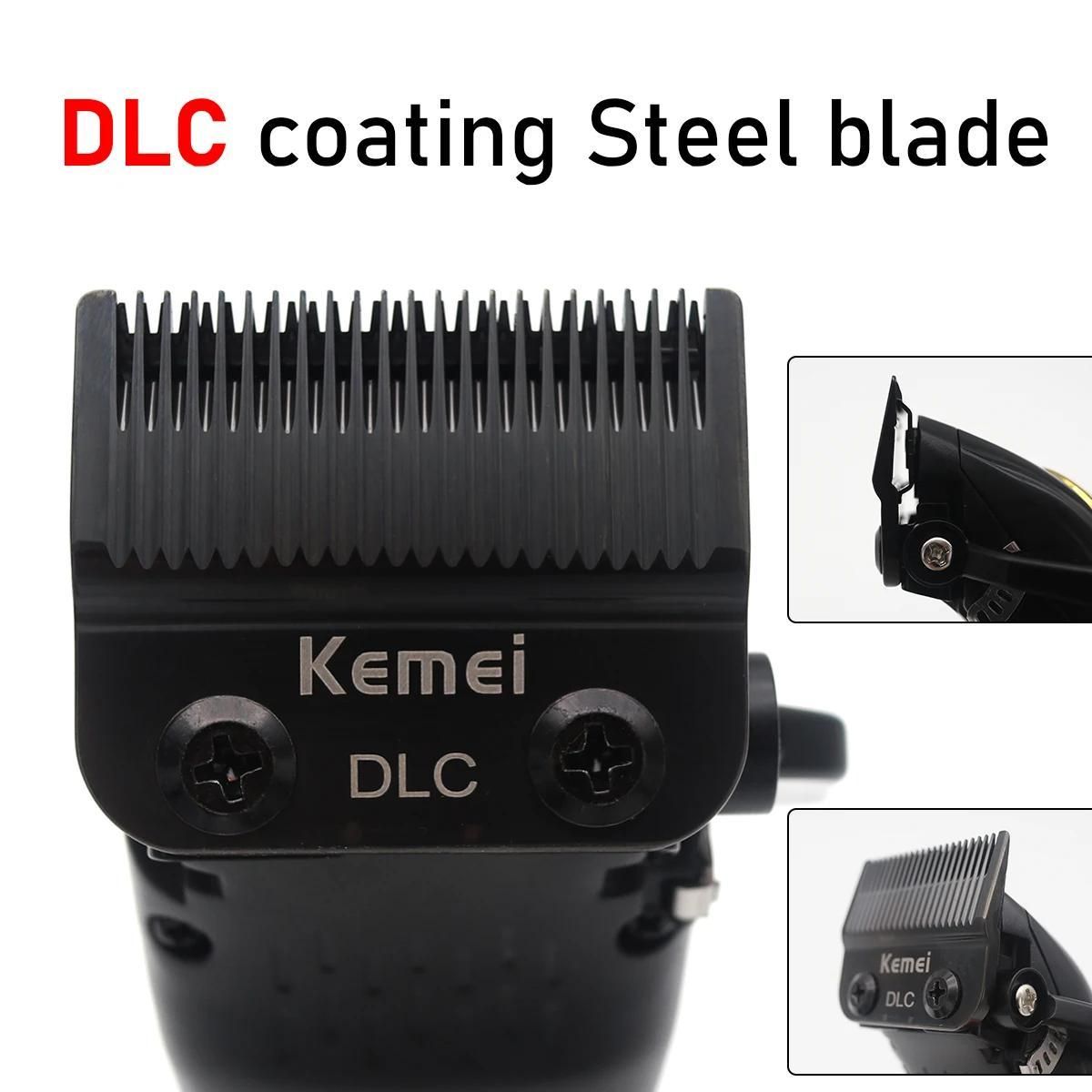 ماشین اصلاح موی سر و صورت کیمی مدل KM-2373 -  - 2