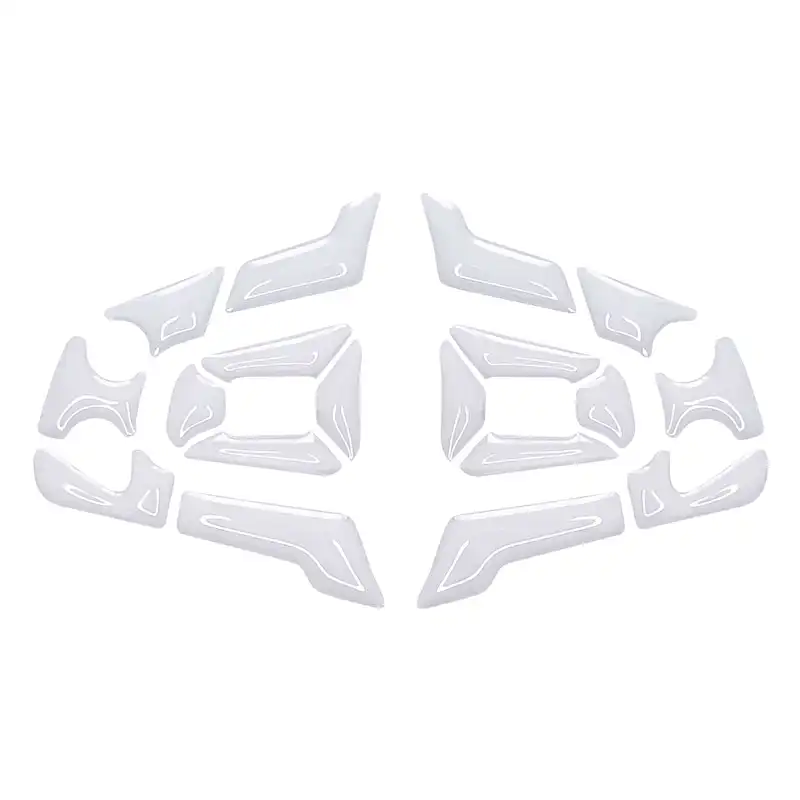 محافظ کلیدهای فرمان آرسی زد اسپرت مدل QuikSainaS مناسب برای کوئیک اس مجموعه 18عددی