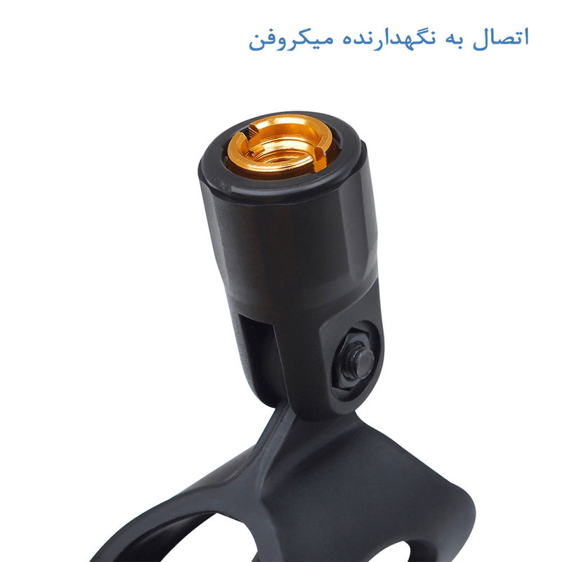 سر سه پایه پلوز مدل Adapter 3.8 to 5.8 Inch