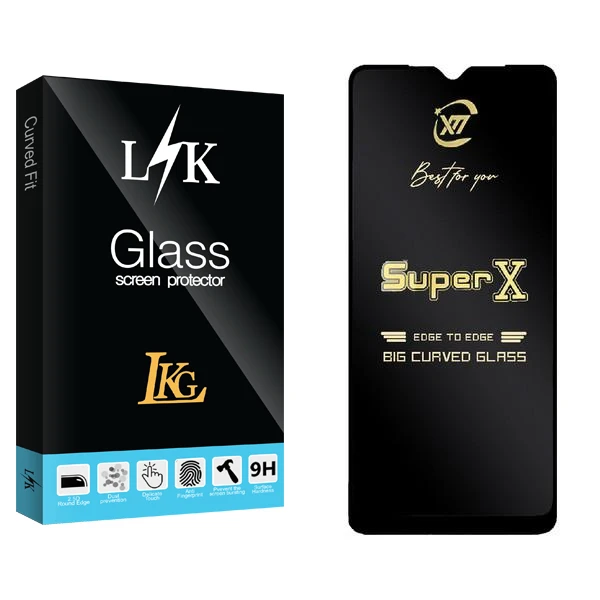 محافظ صفحه نمایش ال کا جی مدل LK2 SuperX مناسب برای گوشی موبایل سامسونگ Galaxy A24