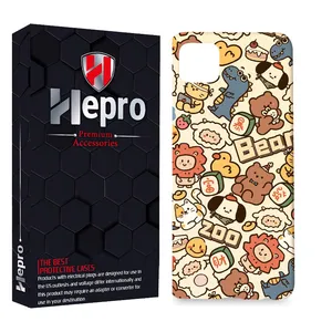 HEPRO MC Cover for Samsung Galaxy A22 5G