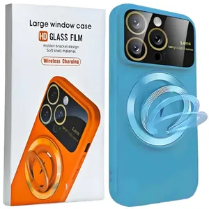 کاور طرح مگ سیف مدل 008 مناسب برای گوشی موبایل اپل IPHONE 12 pro