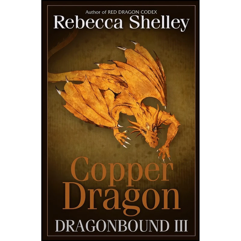 کتاب Dragonbound 3 اثر Rebecca Shelley انتشارات تازه ها