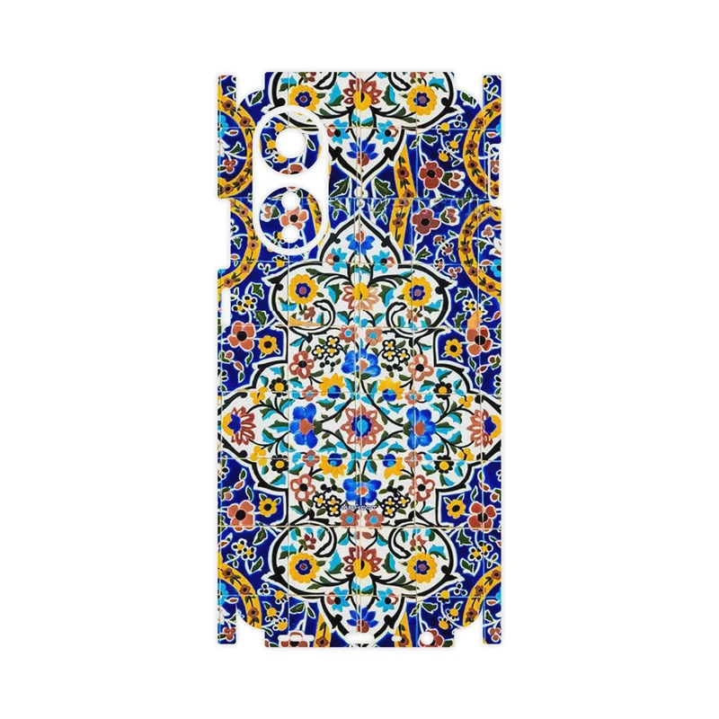 برچسب پوششی ماهوت مدل Iran Tile 12-FullSkin مناسب برای گوشی موبایل اپو A78 4G