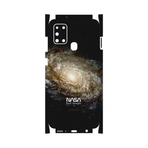 MAHOOT Universe-by-NASA-1-FullSkin Cover Sticker for Samsung Galaxy A21s