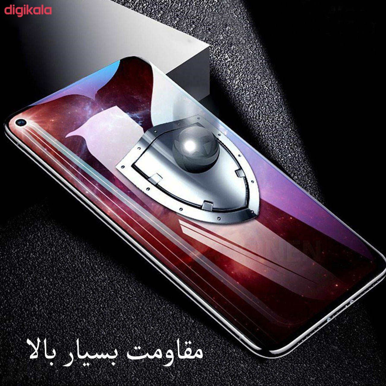 محافظ صفحه نمایش آرمور مستر مدل Edge To Edge مناسب برای گوشی موبایل هوآوی Nova 3E / Nova3E / P20 Lite main 1 15