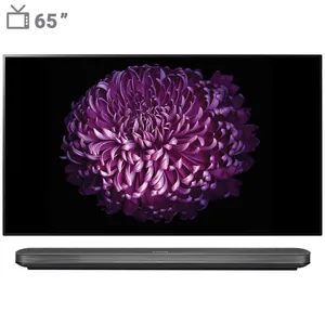 تلویزیون ال ای دی هوشمند ال جی سری Signature مدل OLED65W7T سایز 65 اینچ