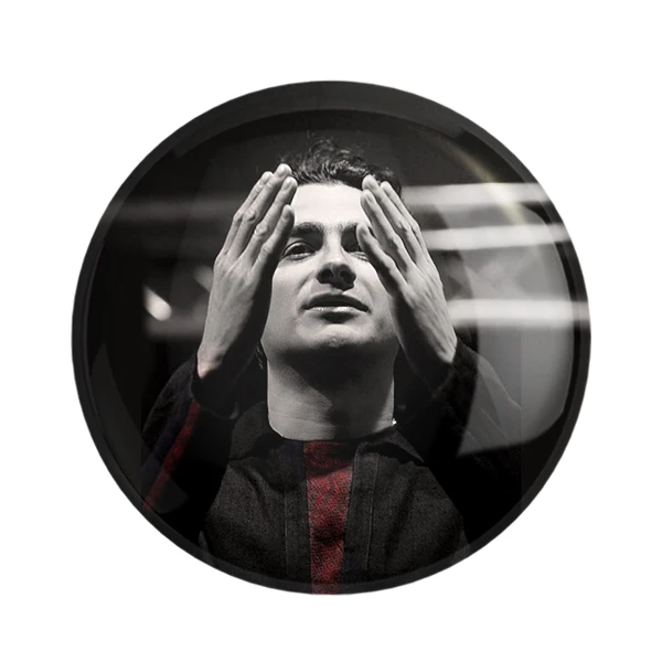 مگنت خندالو طرح همایون شجریان کد 4028