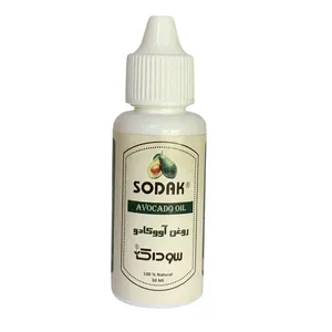 روغن مراقبت از پوست و مو مرهم یاب مدل آووکادو حجم 30 میلی لیتر 