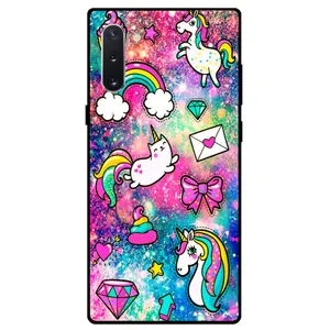 Megafone Unicorn 8155 Cover For Samsung Galaxy Note 10