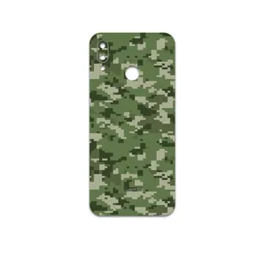 MAHOOT Army-Green-Pixel Cover Sticker for Huawei Novo 3e