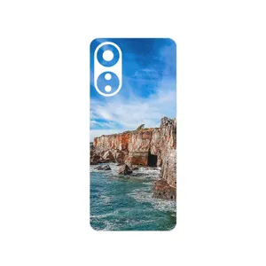 MAHOOT Rock Mountain Cover Sticker for Oppo A78 4G