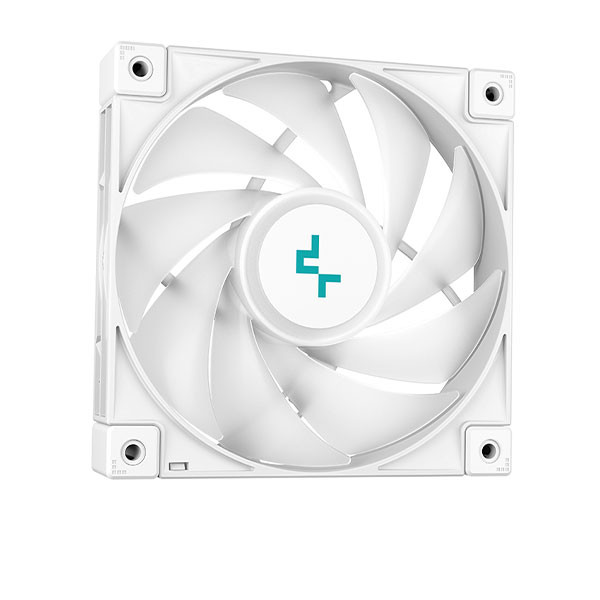 سیستم خنک کننده آبی دیپ کول مدل LS720 Withe LGA1700