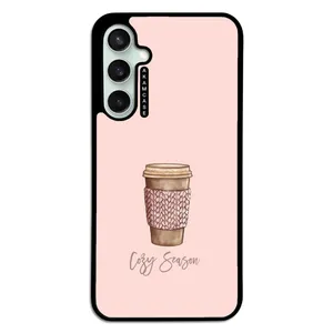 AKAM AMC-WSGS23FE-COFFEE-20 Cover For Samsung Galaxy S23 FE