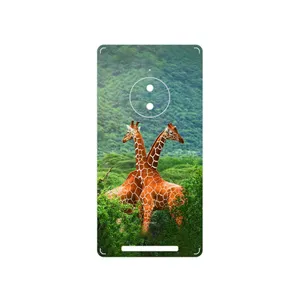 MAHOOT Giraffe Cover Sticker for Nokia Lumia 830