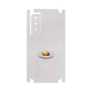 MAHOOT Lasagne-FullSkin Cover Sticker for Samsung Galaxy S21 FE 5G
