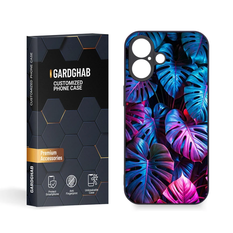 کاور گارد قاب مدل فانتزی مناسب برای گوشی موبایل اپل iPhone 16