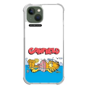 AKAM AMC-WTA13-GARFIELD9 Cover For Apple iPhone 13