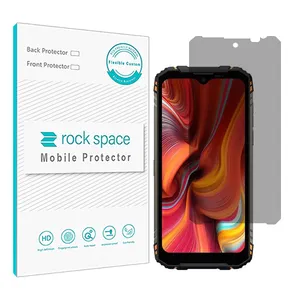 Rockspace privacy screen protector HyPRV model suitable for DOGGEE S96 Pro mobile phone