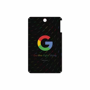 MAHOOT Google-Logo Cover Sticker for Lenovo A7-50 A3500 2014