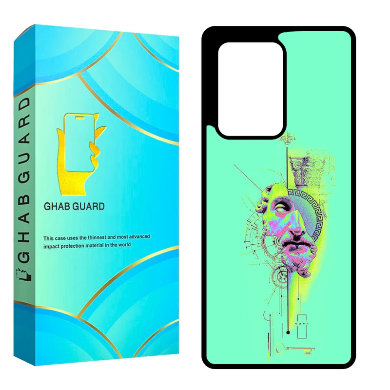 کاور قاب گارد مدل CHAPS20U مناسب برای گوشی موبایل سامسونگ Galaxy S20 Ultra 5G