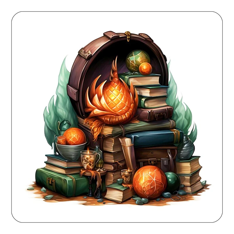 مگنت کاکتی طرح هری پاتر Harry Potter مدل mp42291