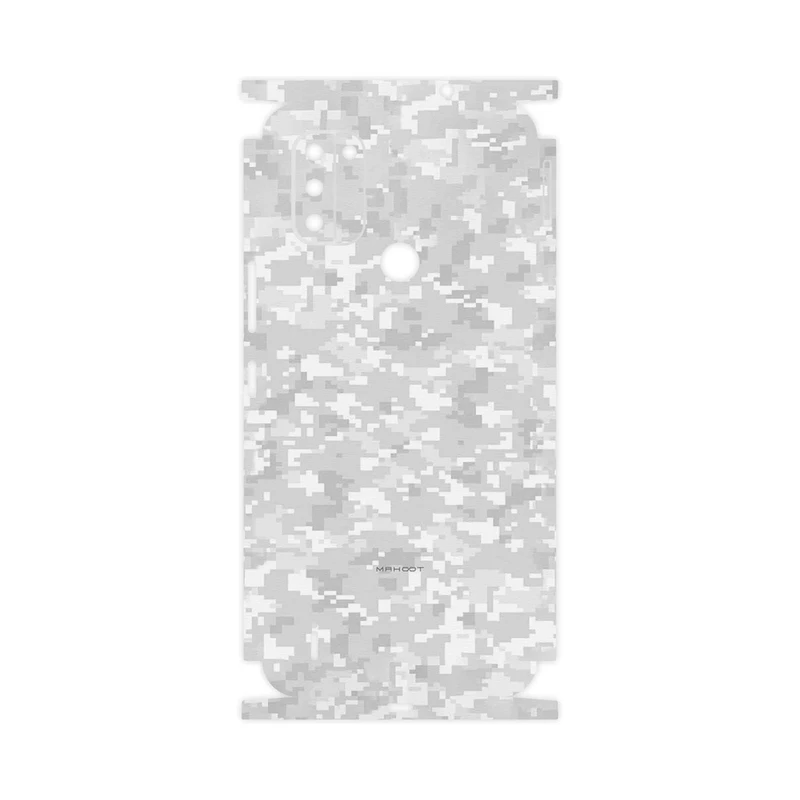 برچسب پوششی ماهوت مدل Army_Snow_Pixel-FullSkin مناسب برای گوشی موبایل نوکیا C31