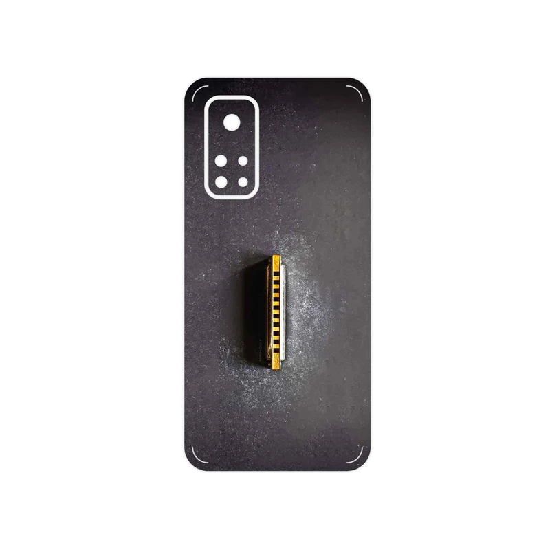 برچسب پوششی ماهوت مدل Harmonica مناسب برای گوشی موبایل شیائومی Mi 10T Pro 5G