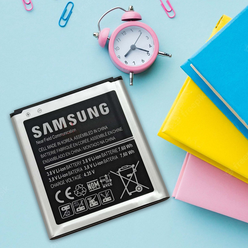 باتری مدل EB-BG355BBE ظرفیت 2000 میلی امپر ساعت مناسب برای گوشی موبایل سامسونگ galaxy G355