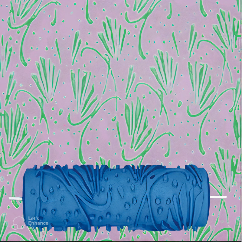 غلتک نقاشی مدل Z91 سایز 6 اینچ