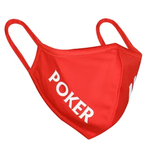 ماسک تزیینی مدل poker 4